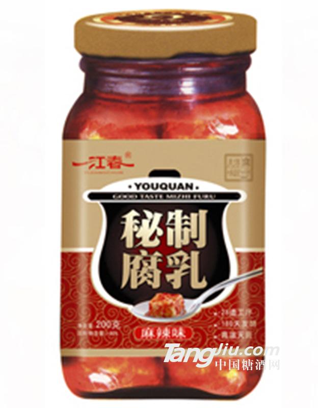 一江春腐乳麻辣味