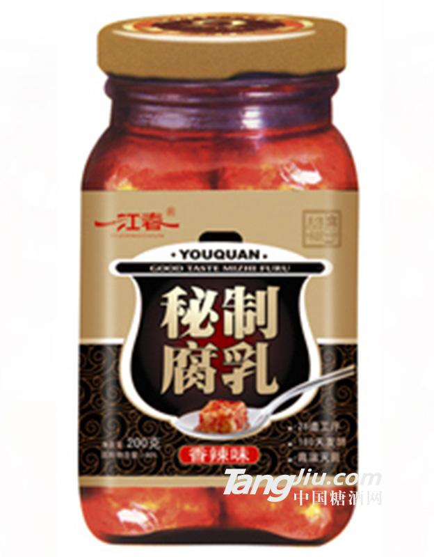 一江春腐乳香辣味