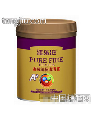 雅乐滋金装润肠清清宝320g