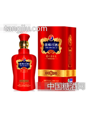 酱郷珍酒8御品