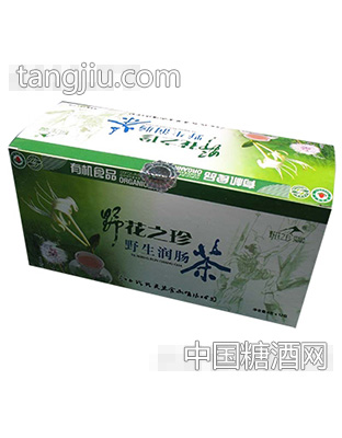 野花之珍野生润肠茶箱装