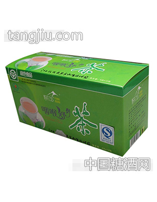 珍珍咽喉舒野茶箱装