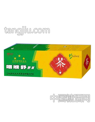 珍珍咽喉舒野茶