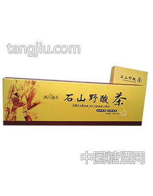 珍珍石山野生酸茶