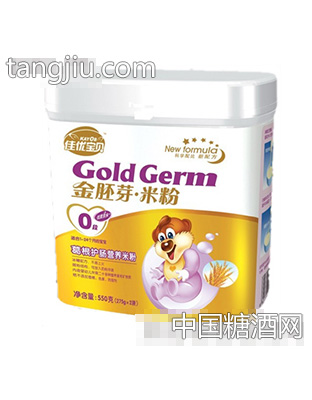 塑听装葛根护肠营养米粉