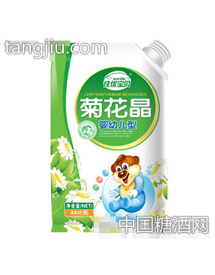 佳优宝贝婴幼儿菊花晶