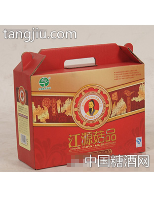 江源菇品礼盒装