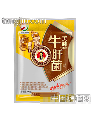 江源美味牛肝菌