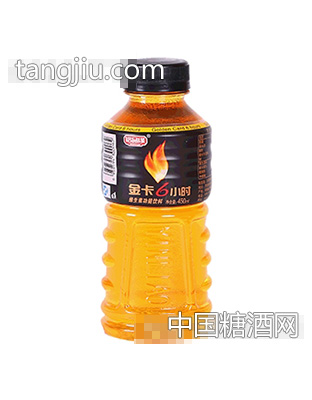 铭品缘金卡6小时450ml