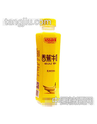 铭品缘香蕉牛奶500ml