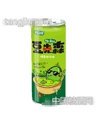 铭品缘豆先森绿豆汁饮料