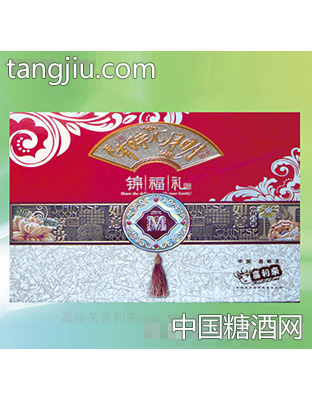 喜利来月饼锦福礼（大号）
