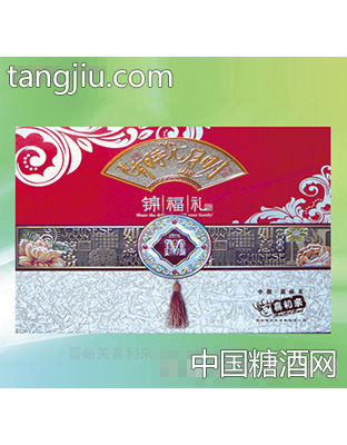 喜利来月饼锦福礼（中号）