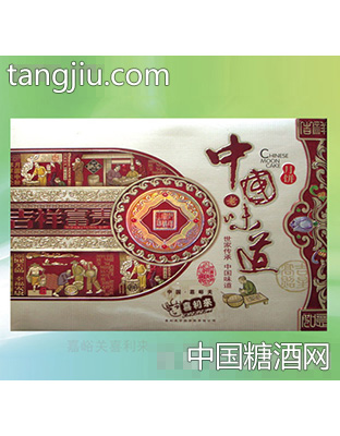 喜利来月饼中国味道