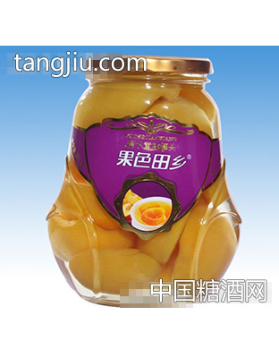 880糖水黄桃