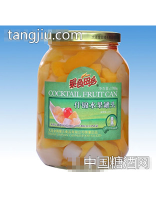 1700什锦水果