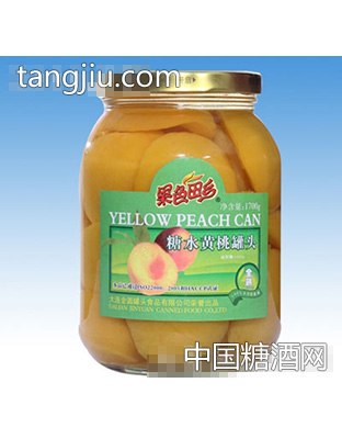 1700糖水黄桃