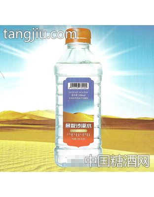 景友沙漠水