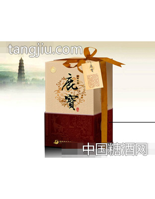 鹿宝