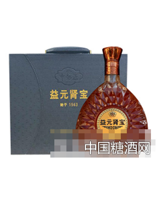 中劲源益元宝养生酒