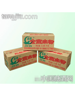金燕牌金燕米粉