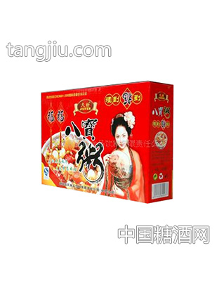 久纷八宝粥