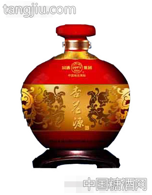 杏花源红十一