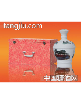 1.5公斤原浆酒（瓷坛）