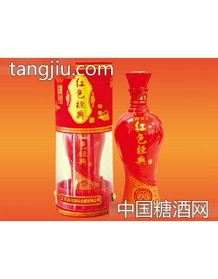 红色祥云