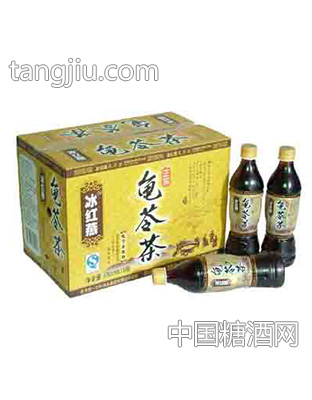 金玉泉龟苓茶