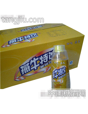 金玉泉燕牛特饮果味饮料