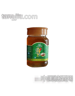 王屋春天野蜂蜜