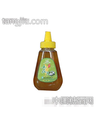 王屋春天山花蜜500g