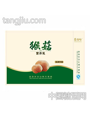 猴菇营养乳乳味饮料礼箱