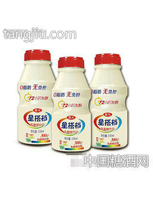 星搭档乳酸菌330ml