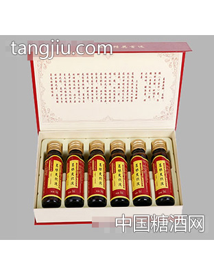 三生态酒保姆葛根爽饮液礼盒