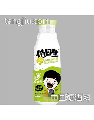 值日生维生素强化饮料青桔味380ml