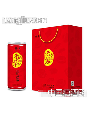 三生态枣杞核桃复合蛋白饮品礼盒