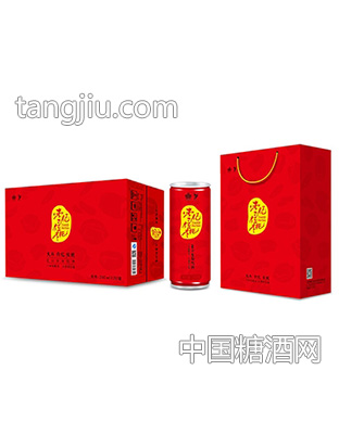 三生态枣杞核桃复合蛋白饮品240mlx20罐