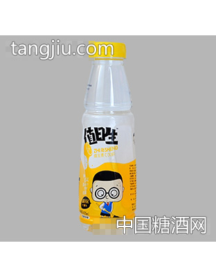 值日生维C饮料柠檬味435ml