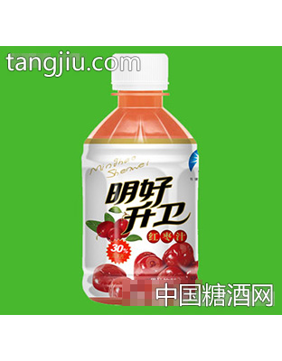280ml明好升卫红枣汁