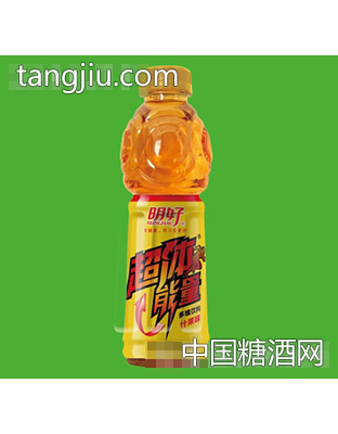 明好超体能量什果味600ml