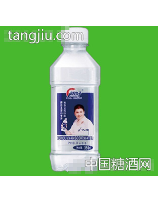 明好苏打水350ml