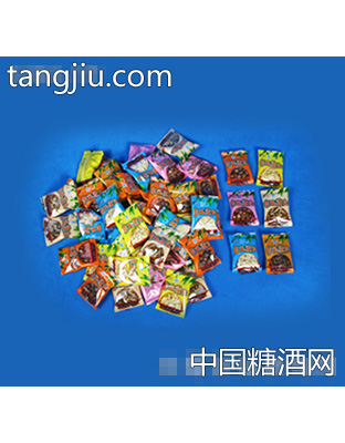 散包装果仁类