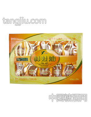 吉元林蛙油10瓶装礼盒