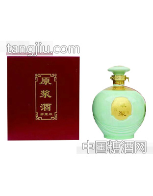 今玉缘景瓷青坛原浆酒1500ml