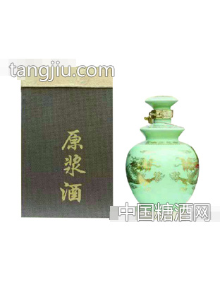 今玉缘景瓷天坛原浆酒2500ml
