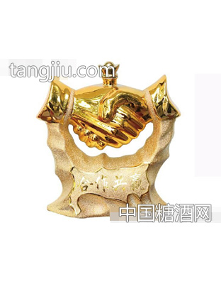 今玉缘合作共赢礼品酒