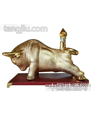 今玉缘金牛酒