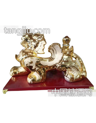 今玉缘金麒麟酒